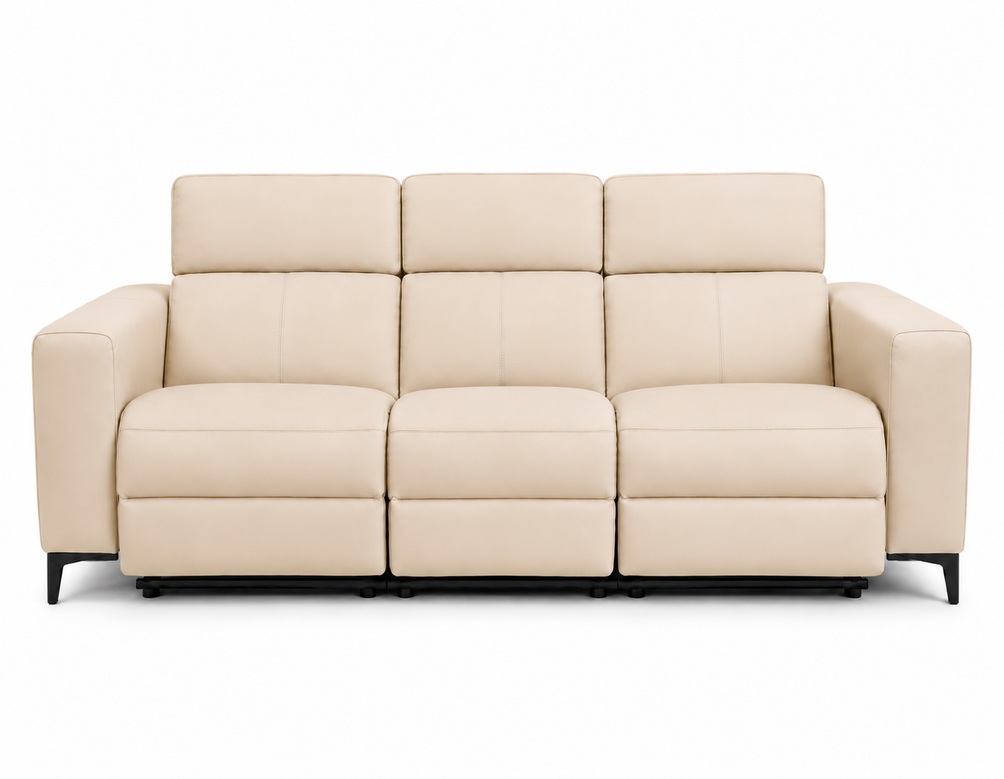 Fabric Electric 3-Seater view 5